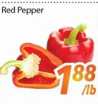 Bestco Food Mart Red Pepper offer