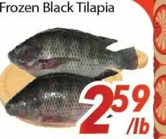 Bestco Food Mart Frozen Black Tilapia offer