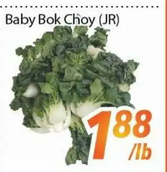 Bestco Food Mart Baby Bok Choy (JR) offer