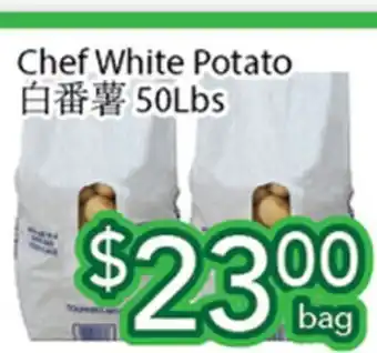 Ample Food Market Chef White Potato offer