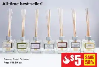Kitchen Stuff Plus Fresco Reed Diffuser offer