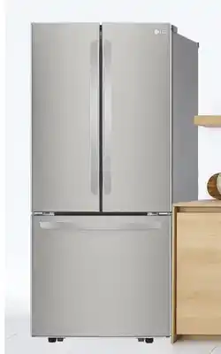 Meubles RD LG FRIDGE 22 CU FT offer