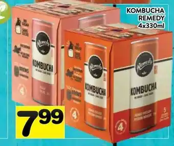 Supermarché PA REMEDY offer