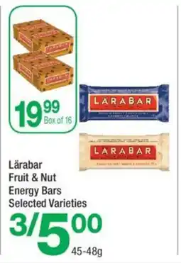 Lärabar Fruit & Nut Energy Bars