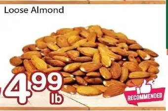 Nations Fresh Foods Loose Almond offer