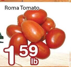 Nations Fresh Foods Roma Tomato offer