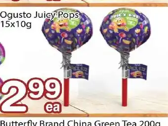 Nations Fresh Foods Ogusto Juicy Pops offer