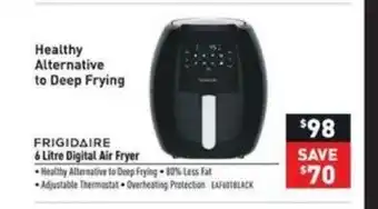 Visions Electronics Healthy Alternative To Deep Frying offer