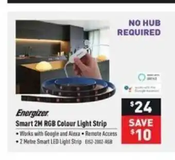 Smart 2M RGB Colour Light Strip