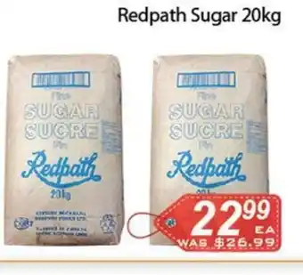 Ample Food Market Redpath Sugar 20kg offer