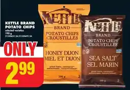 No Frills KETTLE BRAND POTATO CHIPS offer