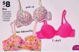 Giant Tiger Bra offer