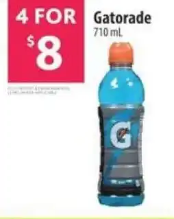 Co-op Gatorade offer