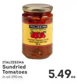 IGA ITALISSIMA Sundried Tomatoes offer