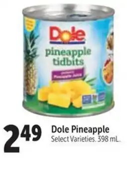 Dole Pineapple