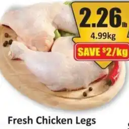Starsky Fresh Chicken Legs offer