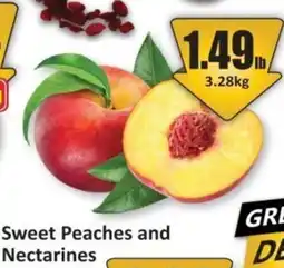 Starsky Sweet Peaches and Nectarines offer