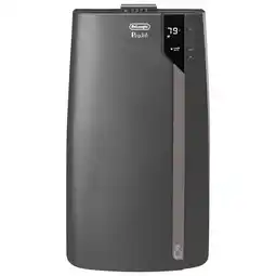 Best Buy De'Longhi 3-in-1 Portable Air Conditioner - 12000 BTU (SACC 6800 BTU) - Dark Grey offer