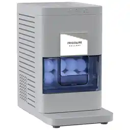 Best Buy Frigidaire Artisanal Freestanding Ball Ice Maker - Grey offer