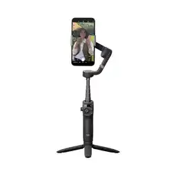 Best Buy DJI Osmo Mobile 6 Smartphone 3-Axis Gimbal Stabilizer - Grey offer