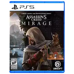 Best Buy Assassin's Creed Mirage: Standard Edition (PS5) offer