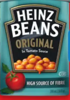 Walmart Heinz Beans offer