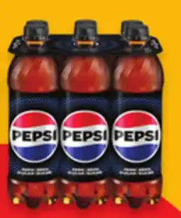 Walmart Pepsi Zero Sugar offer