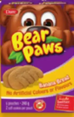 Walmart Bear Paw Cookies offer