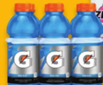 Walmart Gatorade offer