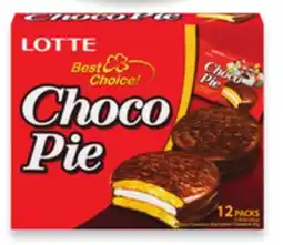 Walmart Lotte Choco Pie offer