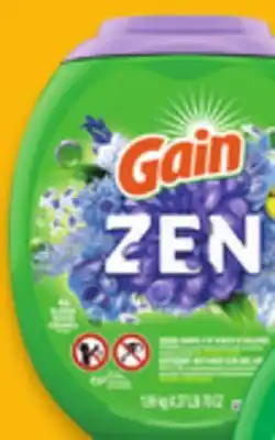 Walmart Gain Flings offer