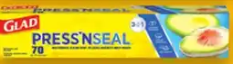 Walmart Glad Press'n Seal 21.6 m offer