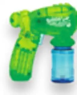 Walmart Play Day Bubble Blaster offer