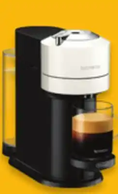 Walmart Nespresso Vertuo Next Coffee and Espresso Machine by De'Longhi offer