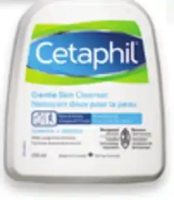 Walmart Cetaphil Gentle Skin Cleanser offer