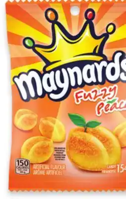 Walmart MAYNARDS Candy offer
