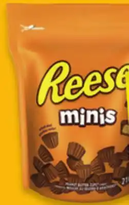 Walmart Hershey's Chocolate Pieces offer