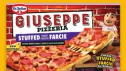 Walmart Dr. Oetker Giuseppe Stuffed Crust Pizza offer