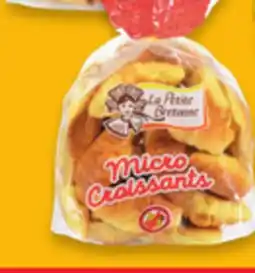 Walmart La Petite Bretonne Micro Croissants offer