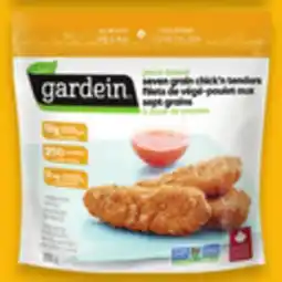 Walmart Gardein Plant-Based Products offer