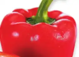 Walmart Red Peppers offer