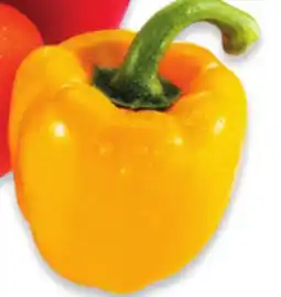 Walmart Yellow Peppers offer