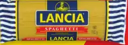 Walmart Lancia Pasta offer