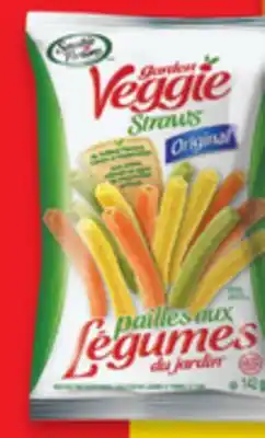 Walmart Sensible Portions Veggie Straws offer