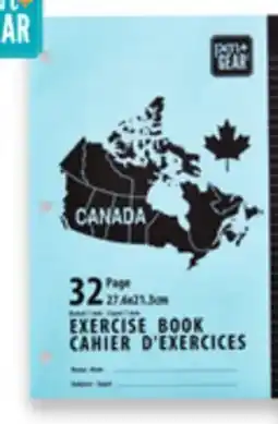 Walmart Pen+Gear 32-Page Exercise Book offer