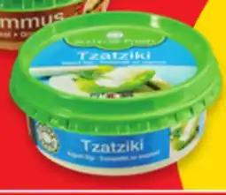 Walmart Summer Fresh Dips offer