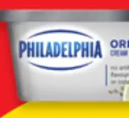 Walmart Philadelphia Cream Cheese offer