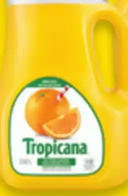 Walmart Tropicana Orange Juice offer