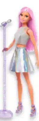 Walmart Barbie Fashionistas offer