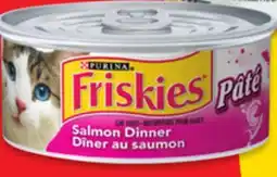 Walmart Friskies Wet Cat Food offer